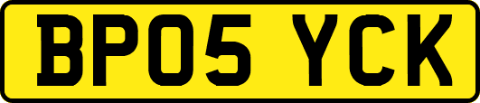 BP05YCK