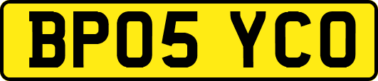 BP05YCO