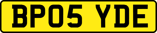 BP05YDE