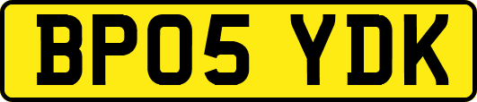 BP05YDK