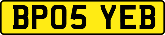 BP05YEB