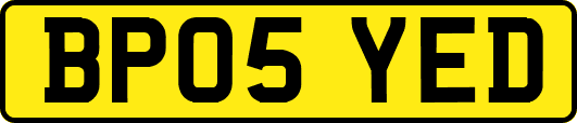 BP05YED