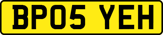 BP05YEH