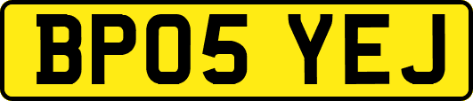 BP05YEJ