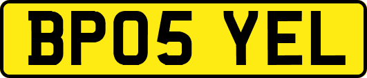 BP05YEL