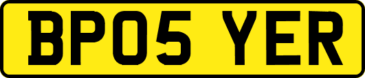 BP05YER