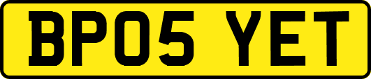 BP05YET