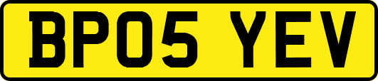 BP05YEV
