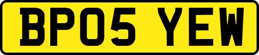 BP05YEW