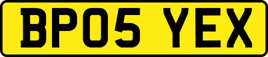 BP05YEX