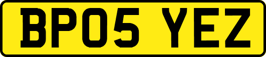 BP05YEZ