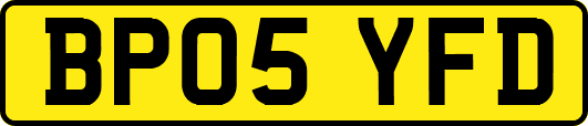 BP05YFD