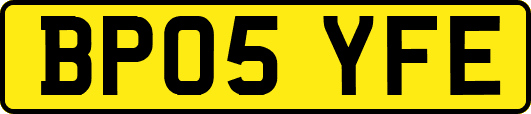 BP05YFE