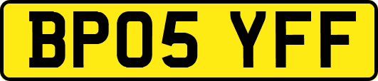 BP05YFF