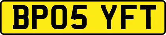 BP05YFT
