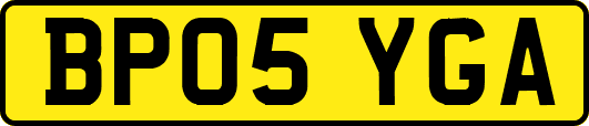 BP05YGA