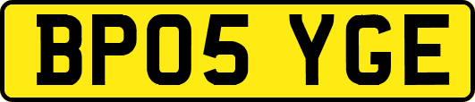 BP05YGE