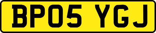 BP05YGJ