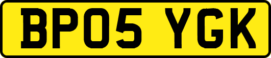 BP05YGK