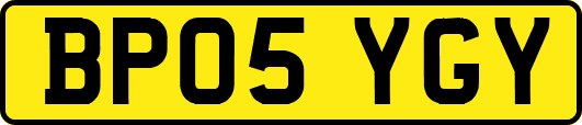 BP05YGY