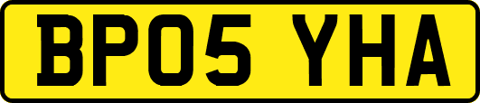 BP05YHA