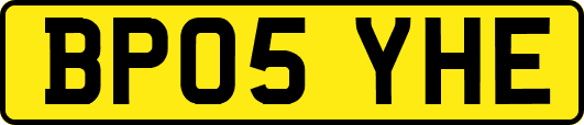 BP05YHE