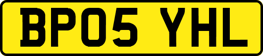 BP05YHL