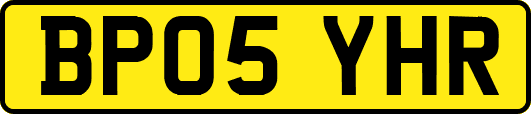 BP05YHR