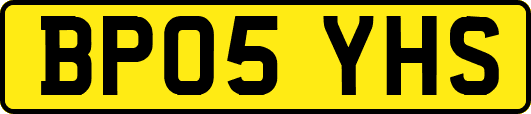 BP05YHS