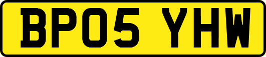 BP05YHW