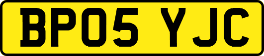 BP05YJC