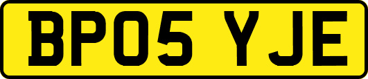 BP05YJE