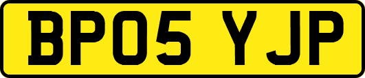 BP05YJP