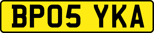 BP05YKA