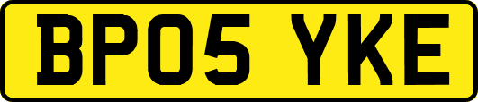 BP05YKE