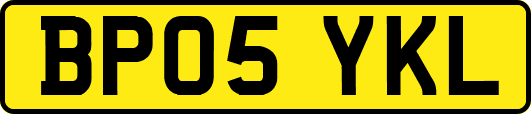 BP05YKL