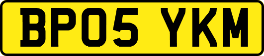 BP05YKM