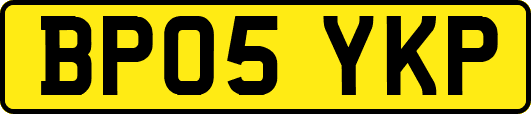 BP05YKP