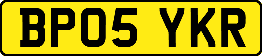 BP05YKR