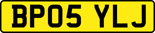 BP05YLJ