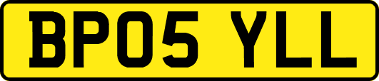 BP05YLL