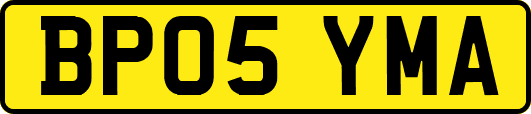 BP05YMA