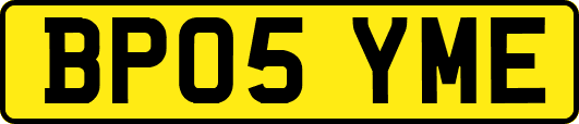 BP05YME