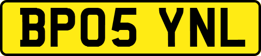 BP05YNL