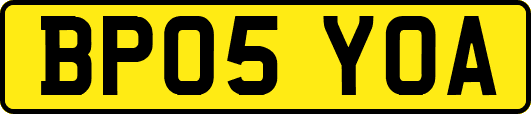 BP05YOA