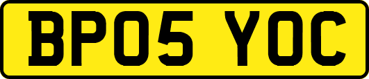 BP05YOC
