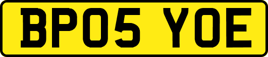 BP05YOE