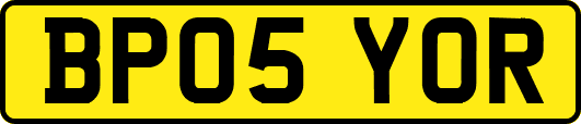 BP05YOR