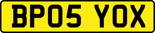 BP05YOX