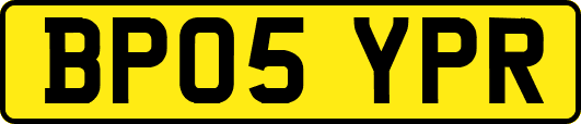 BP05YPR